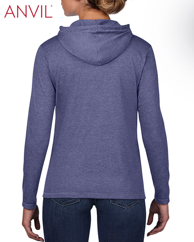 Ladies Lightweight Hoodie image8